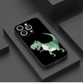 thumbnail image 3 of Mantenga su iPhone a salvo de golpes y caídas con una elegante e innovadora funda de goma de TPU para teléfono, 3 of 4