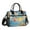 Cute Rabbits Flying, variant on Lunch Bag Insulated Lunch Box Leakproof Reusable Cooler Tote Adjustable Shoulder Strap for Men Women Cartoon Pig with Usa Flag 9L