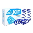 thumbnail image 1 of Resortes AG Kit para Auto para Nissan Kicks 2017 a 2020 4 Piezas Nuevos, 1 of 5