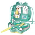 thumbnail image 1 of Little Girls Maquillaje Juguetes con Caja de Carrera Toddlers Cosmetic Toy Regalos Cumpleaños Niños Vanity Playset Educativo Preschool Tipo 2 Scienceny FN001464-02, 1 of 6