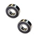 thumbnail image 1 of Paquete de 2 rodamientos para sierra ingletadora DeWalt DW706 DW708 DW716, 1 of 1