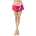 thumbnail image 5 of Ashford & Brooks Women's Satin Cami and Shorts Pajama Set, 5 of 5