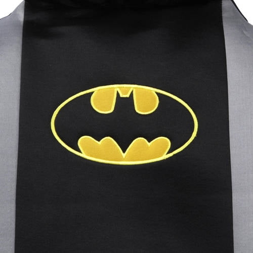 BDK Batman Car Seat Covers with Rubber Floor Mats, Trimmable Floor Liners with Durable Seat Protectors