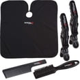 thumbnail image 4 of BaByliss Pro Nano Titane Sèche-Cheveux Performance Italienne 2000 Watts BRAP1 + BaByliss Pro Nano Titane Diffuseur Universel + BaByliss 4 Kit Essentiel de Barbier Barbkit, 4 of 6