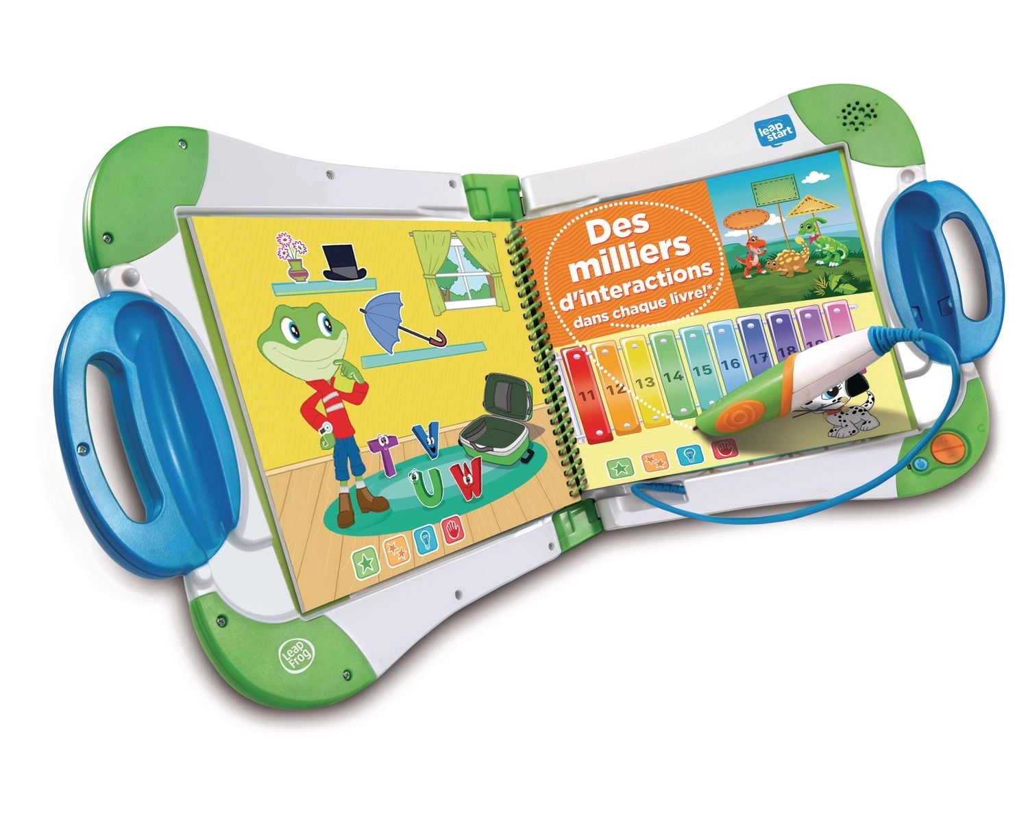 LeapFrog LeapStart Learning System - French Version