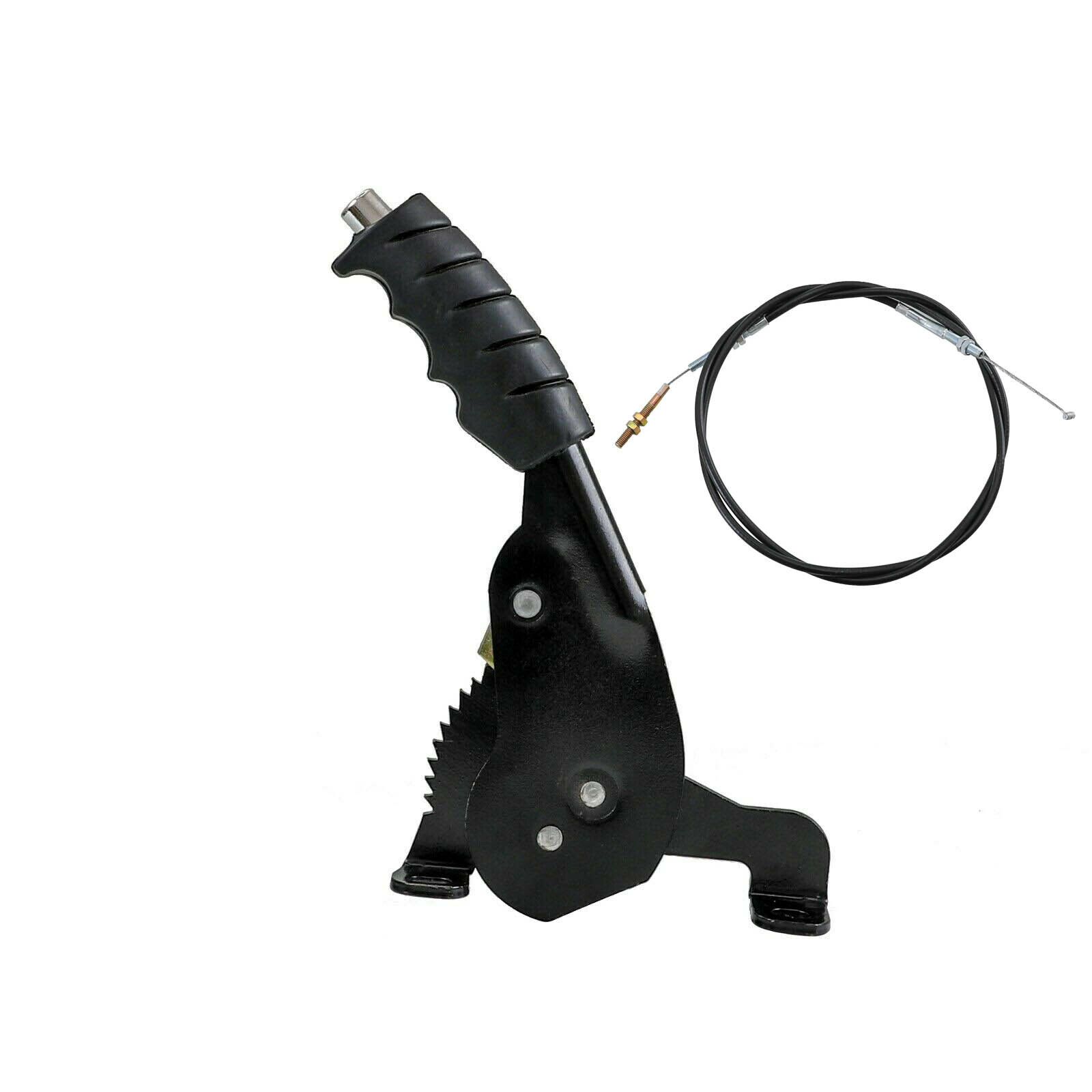 Handle Brake Lever Handbrake w/ Cable For ATV Quad Go Kart Trike Buggy
