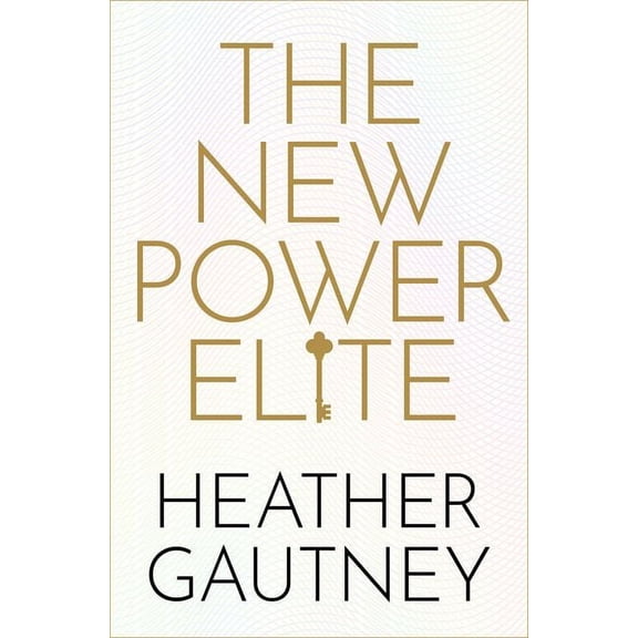 The New Power Elite, (Hardcover)
