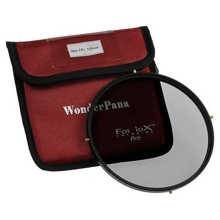 UPC: 0847372009794 | Fotodiox WndPn145-CPL Pro 145 mm Slim Circular Polarizer Filter