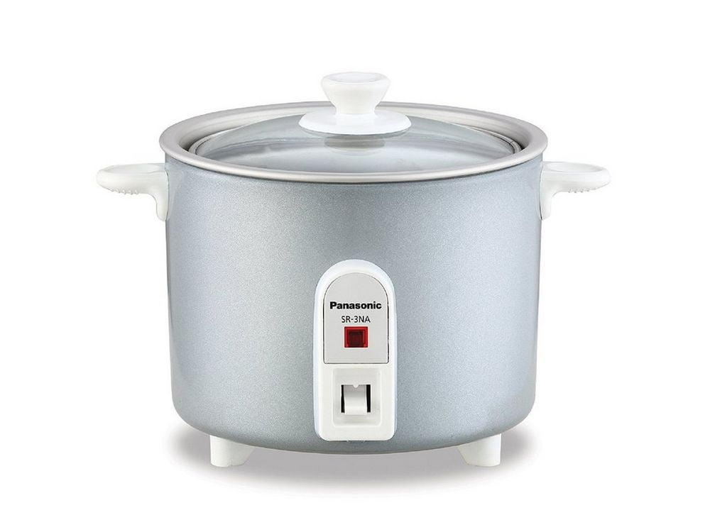 Panasonic Mini Rice Cooker Intelligent Automatic Household Kitchen