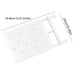 thumbnail image 2 of Estante Extensible para Armario Qazbgdl | Organizador de Estantes Metálicos Ajustables | Divisor Retráctil de Capas para Armarios y Clósets | Plástico Blanco | 1 Paquete, 2 of 6