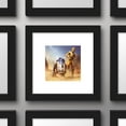 thumbnail image 5 of Gallery Pops Star Wars: Saga - Moments Edge R2-D2 and C-3PO Wall Art, Black Framed Version, 12" x 12", 5 of 5