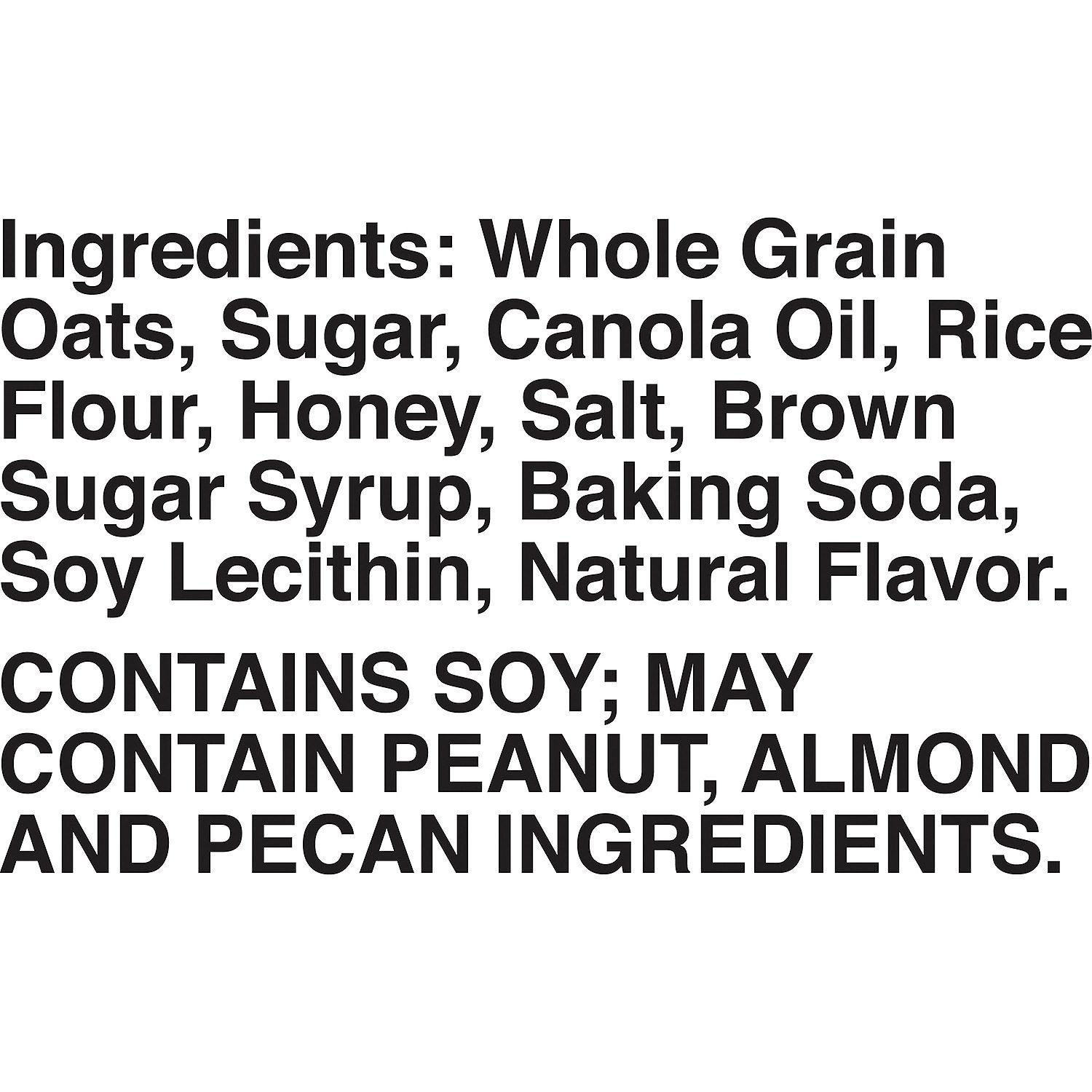 Nature Valley® Granola Bars, Oats And Honey, 1.5 Oz Bar, 49/carton GEM12942
