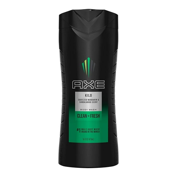Axe Gel Douche, Kilo 16 oz (Lot de 5)
