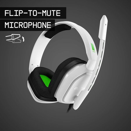 Astro Gaming Astro A10 Gaming Headset For Xbox One White Xbox One Walmart Canada
