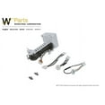 thumbnail image 2 of Whirlpool 4317943 Refrigerator Ice Maker Assembly, 2 of 5