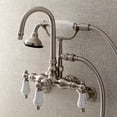 thumbnail image 3 of Kingston Brass AE303T8 Tub Faucet AE303T8, 3 of 5