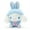 Cinnamoroll, variant on 6"/11.8" Kuromi Melody Cinnamoroll Kitty Plush Doll Toy, Cute Plushies Stuffed Doll Figure Pendant Keychain Gift for Kids