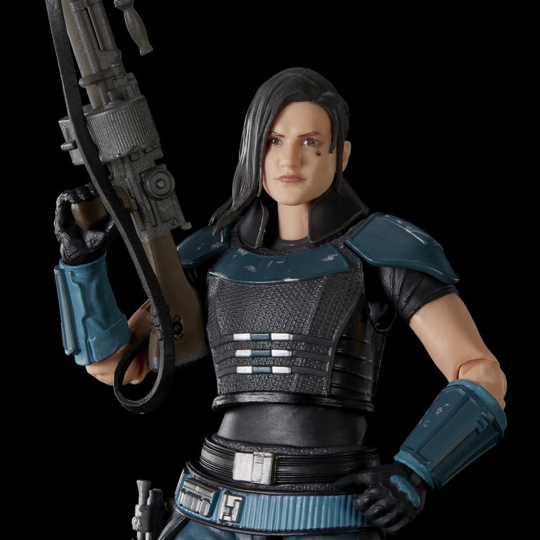 スター・ウォーズ　ブラック・シリーズ　キャラ・デューン（CARA DUNE）② Star Wars The Black Series Cara Dune - Walmart.com