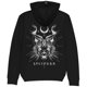 thumbnail image 1 of Sudadera con Capucha y Cierre Kingmonster Lucipurr Kingmonster Estampado, 1 of 3