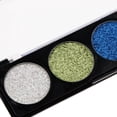 thumbnail image 3 of Juego de brillo cosmético de sombra de ojos con brillo de 5 colores #03 03 Yuyangstore Paleta de sombra de ojos brillo, 3 of 8