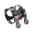 thumbnail image 4 of Mouthpiece Ligature Fastener, Secure Reed Adjustable Better Sound Durable Saxophone Ligature  For Sax Treble,,Alto, 4 of 8
