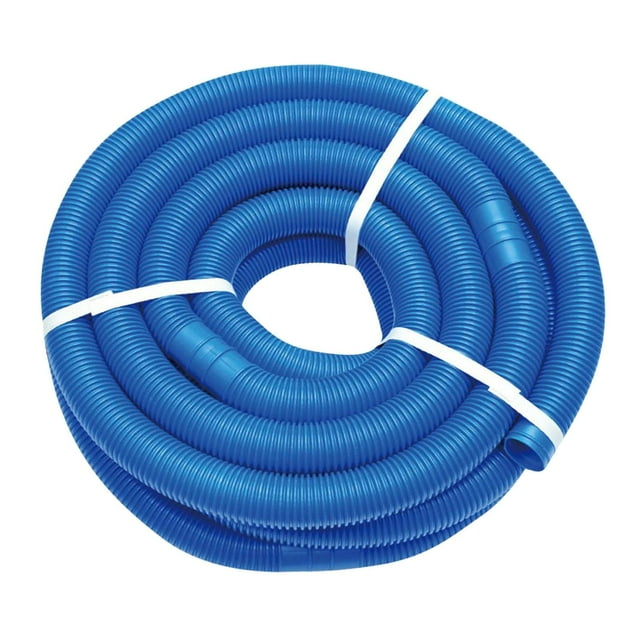 Manguera de vacío para piscina de 16,4 pies PE alta resistencia shamjiam accesorios para cabezales de 32 cm