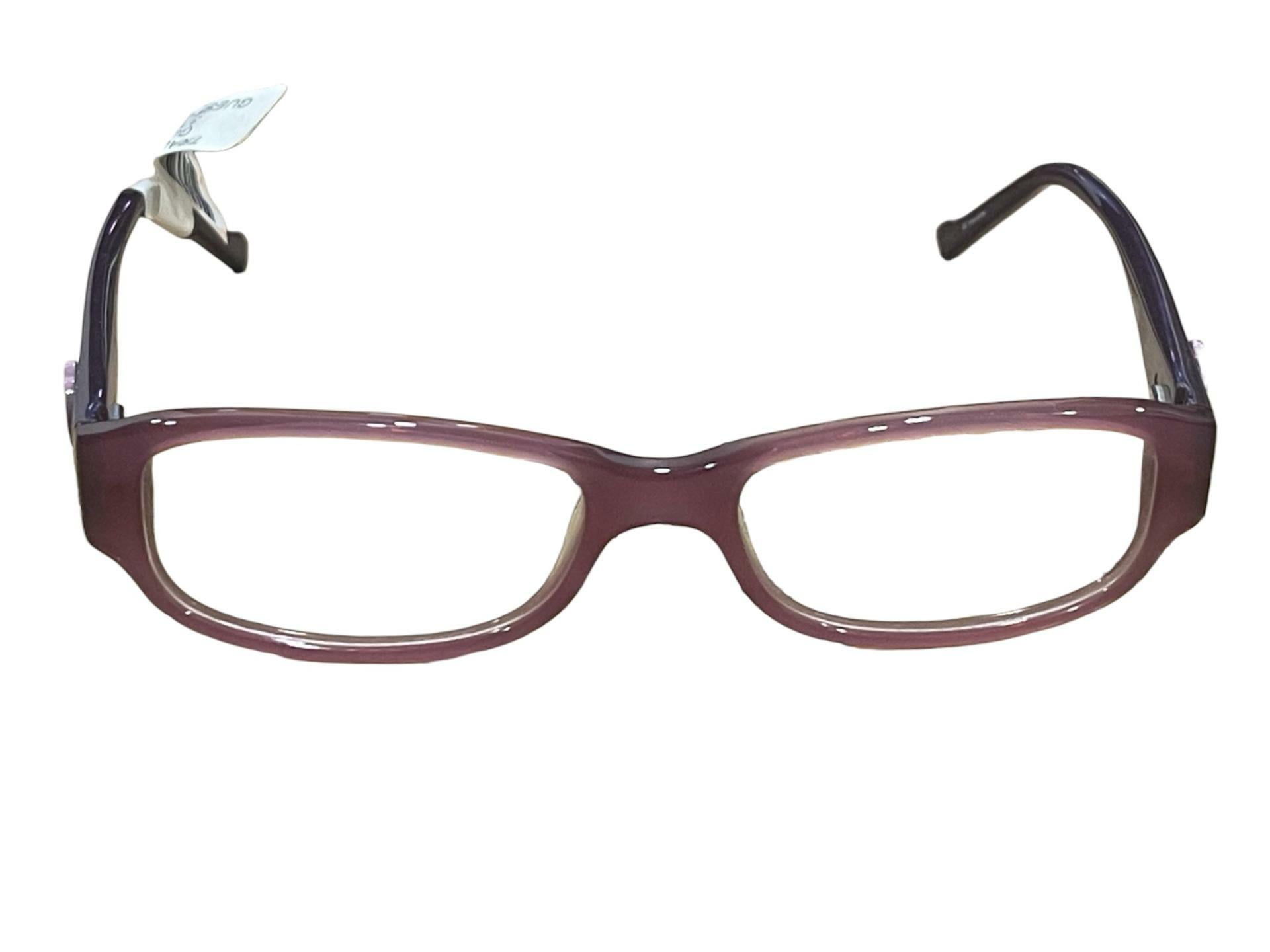 MAX&Co. eyeglasses MO5075 WOMAN 54/16/140 071 BORDEAUX  display picture 2