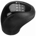 thumbnail image 5 of 6 Speed Black Manual Gear Shift Knob for Mercedes Benz Vito Viano W639 Sprinter II 906 / Crafter I 2E 2F, 5 of 5
