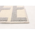 thumbnail image 2 of Tapis Intérieur/Extérieur pour Balcon, Patio et Jardin ECARPET Villa Gris, 2 of 9