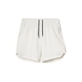 thumbnail image 4 of Mens Pantalones Cortos Deportivo Gimnasio Entrenamiento Ligero Culturismo con Bolsillos con Cremallera, Correr Pantalones Cortos de Entrenamiento Toalla Bucle, 4 of 8