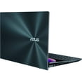 thumbnail image 5 of ASUS Zenbook Pro Duo 15 OLED Home/Business Laptop (Intel i9-12900H 14-Core, 15.6in 60Hz Touch 4K Ultra HD (3840x2160), GeForce RTX 3060, 32GB LPDDR5 4800MHz RAM, Win 11 Pro) with Atlas Backpack, 5 of 7