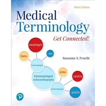UPC: 9780134989457 | Medical Terminology : Get Connected!