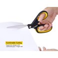 thumbnail image 3 of Scissor Stanley, ergonómico multiusos, 8 pulgadas, paquete de 2, 3 of 4