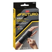 FUTURO™ Compression Stabilizing Wrist Brace, Left Hand, S/M
