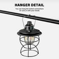 thumbnail image 4 of Yeacher Outdoors Camping Lantern USB Charging Emergency Power Supply Battery Display Waterproof 3 Lighting Modes, 4 of 8