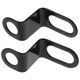 thumbnail image 1 of unbranded 2Ud Soporte Universal Para Montaje De Luces De Motocicleta Negro Con Alta Compatibilidad Y Durabilidad, 1 of 8