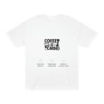 thumbnail image 2 of Coffee & Cardio Stand Out From The Crowd Unisex Casual Classic T-Shirt, 2 of 4