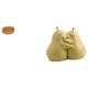 thumbnail image 1 of Cestas de almacenamiento,Cestas de almacenamiento de cocina tejidas con asas hechas a mano,sujetalibros decorativos,Sujetalibros decorativos para oficina,hogar,libros, 1 of 8