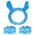 thumbnail image 3 of Disney Stitch Spa 3 Piece Set, Blue and Purple, Ages 3+, 3 of 5