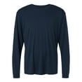 thumbnail image 4 of AllPro 48400 Pro-Lock Performance Long Sleeve T-Shirt-Navy-XS, 4 of 6
