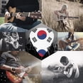 thumbnail image 5 of South Korean Flag Guitar Picks for Guitar Bass Music Instruments Women Men Guitar Picks, 5 of 7