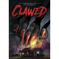 Clawed (DVD), Uncork'd Ent., Horror