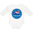 thumbnail image 3 of Inktastic Tug Boat Nautical Sea Boys or Girls Long Sleeve Baby Bodysuit, 3 of 5