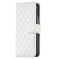 thumbnail image 3 of Premium PU Leather Wallet Case for Samsung Galaxy Z Fold4 with Card Slots Holder Magnetic Clasp Cover, Stylish Adjustable Kickstand Flip Soft Silicone Shockproof Leather Case for Women Girls, White, 3 of 8