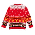 thumbnail image 2 of Pokemon Chandails de Noël Laids en Tricot Pikachu pour Garçons/filles, 2 of 5