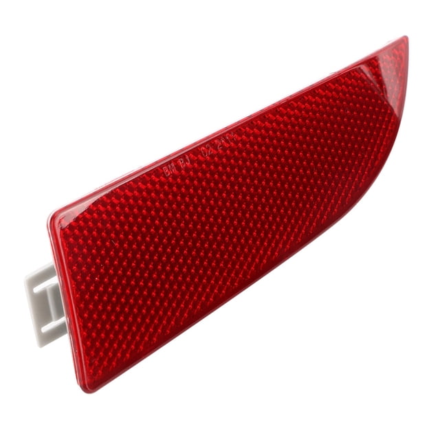 Reflector derecho del parachoques trasero apto para X3 E83 2006-2010 63147162218