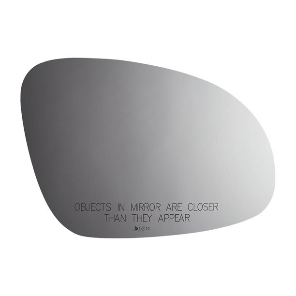 Espejo De Repuesto Convexo Para Lado Derecho Del Pasajero, Sin Soporte De Montaje Trasero Opcional, De Aftermarket Mirrors Para Vw Jetta Passat Eos Gti Rabbit