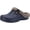 Grey, variant on Classic Faux Fur Lined Clogs Waterproof Winter Fuzzy Slippers for Women Men Indoor and Outdoor