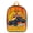 El Toro Loco, variant on Monster Jam 15" Backpack with Padded Straps & Zip Compartment - Ideal Toddler Bookbag for School & Travel - Group Shot
