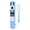 Blue, variant on Silicone Remote Case Anti-Slip Protective Controller Sleeve 360 Degree Protection Shockproof Remote Control Case for TCL RC902V/802NU1